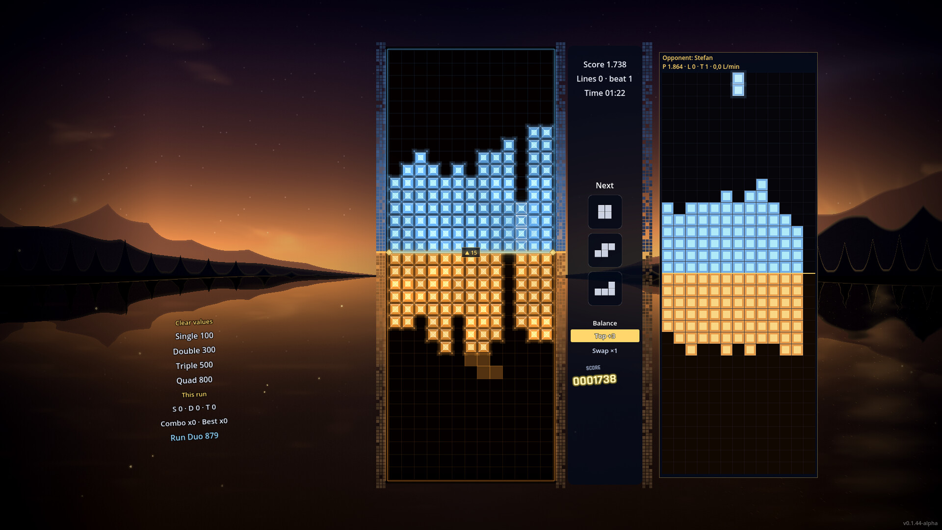 DuoFall screenshot 2