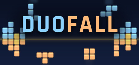 DuoFall — Steam game cover