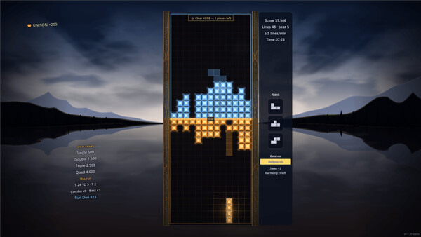 DuoFall Screenshot