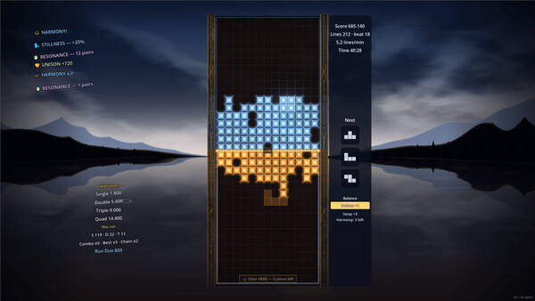 DuoFall Screenshot