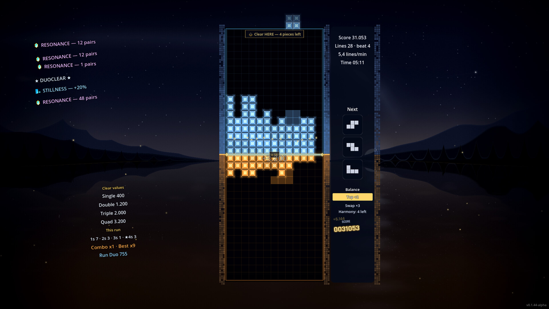 DuoFall screenshot 1
