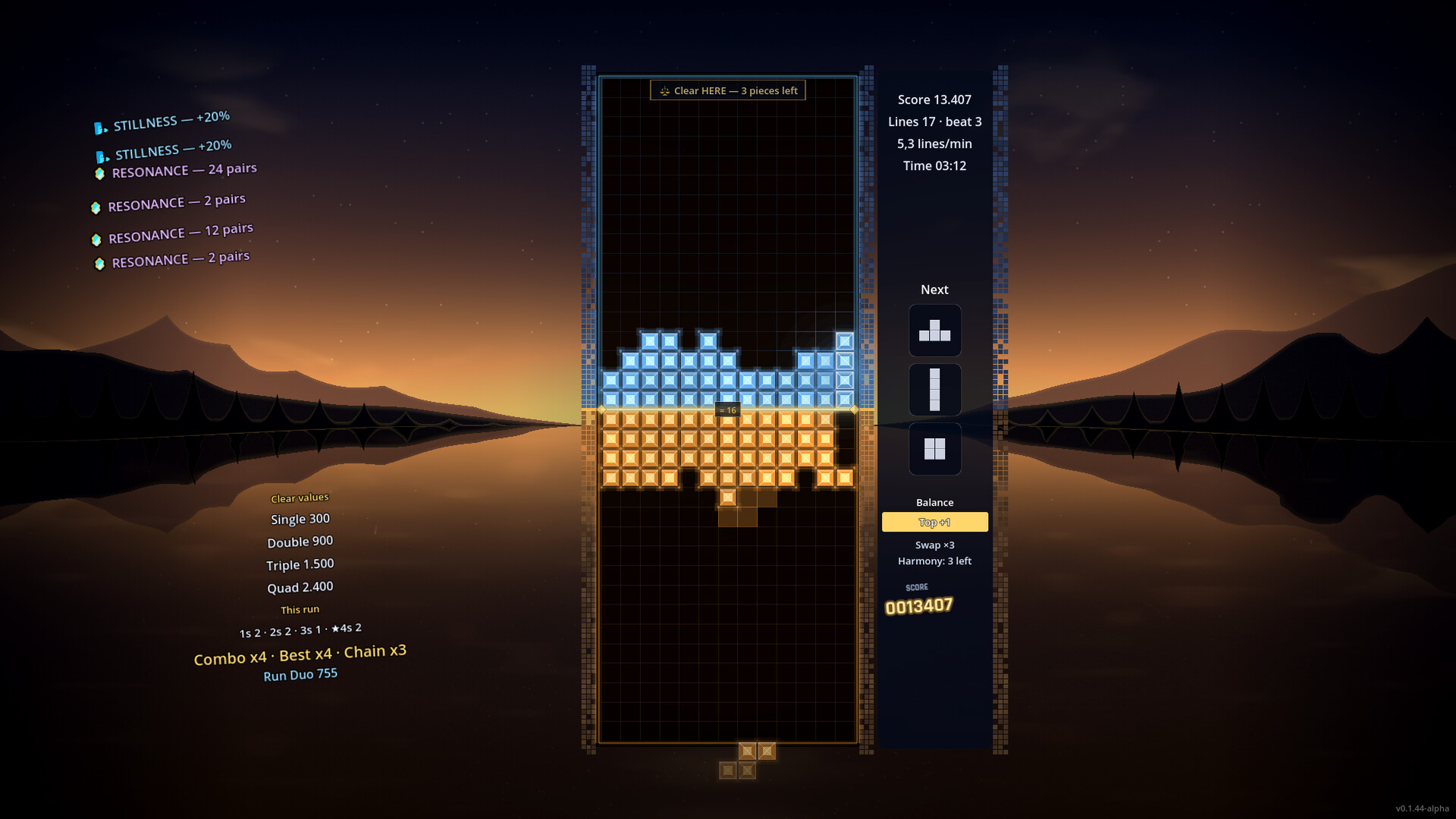 DuoFall screenshot 4