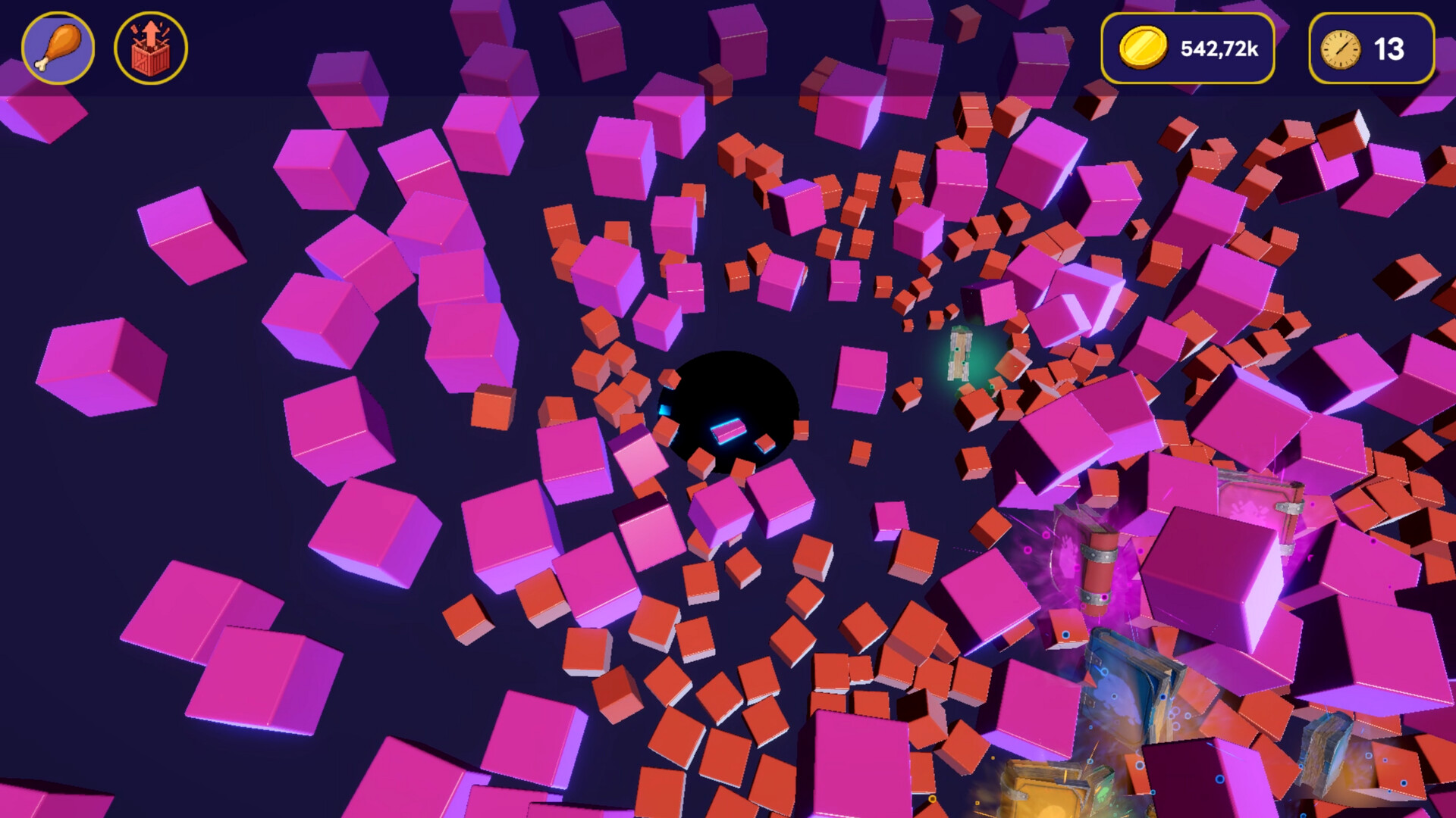 Everybody Loves a Good Hole screenshot 7