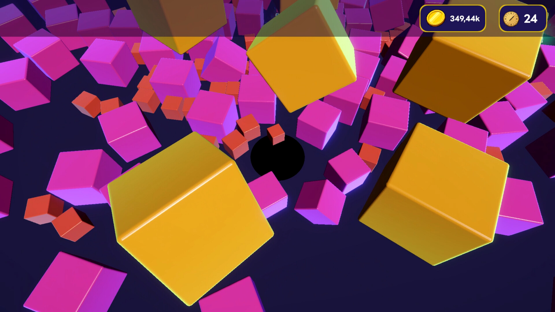Everybody Loves a Good Hole screenshot 2