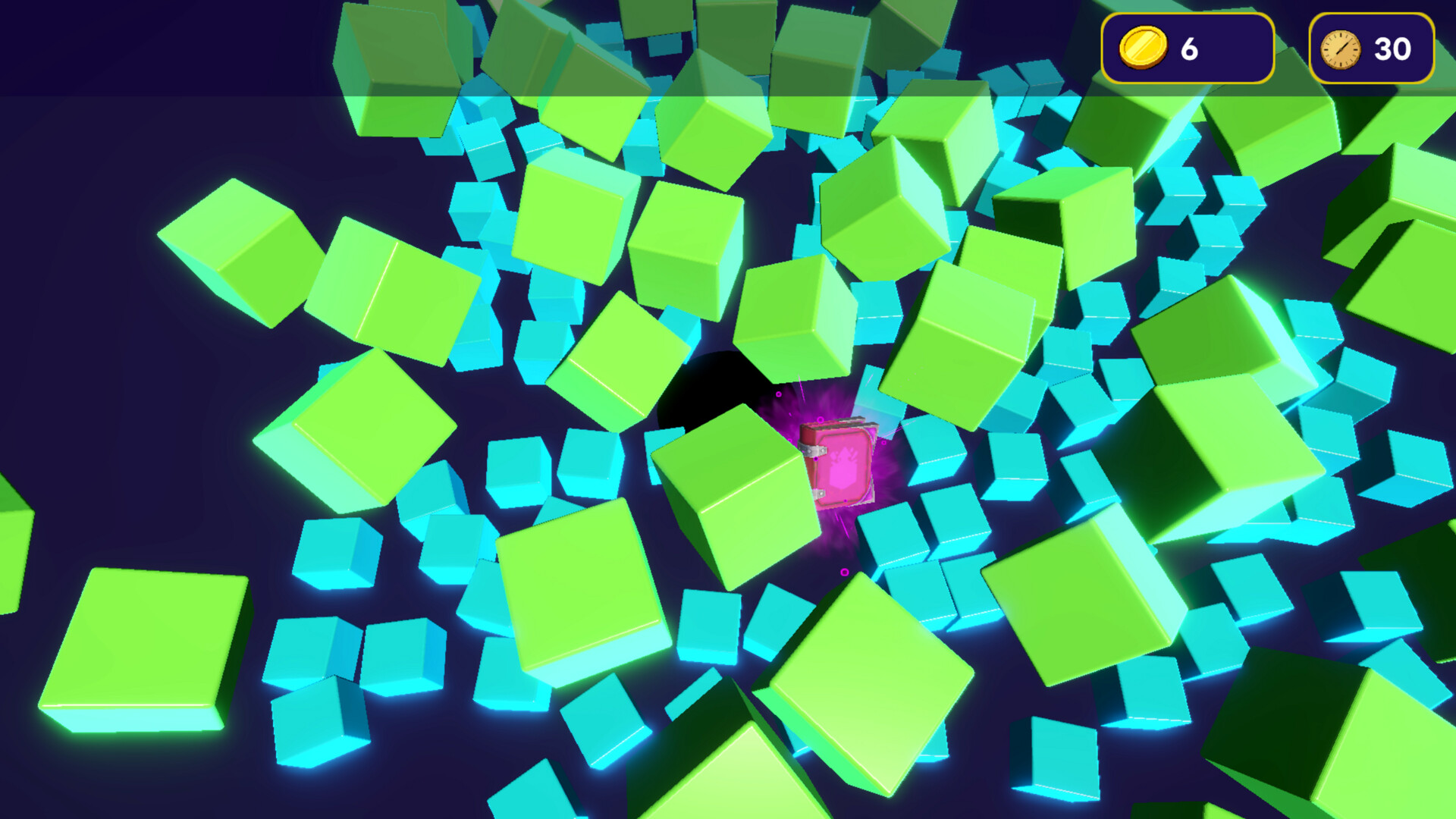 Everybody Loves a Good Hole screenshot 4