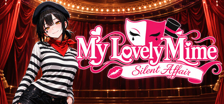 My Lovely Mime: Silent Affair — Steam game cover