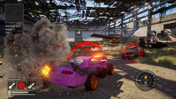 WreckZone screenshot 3