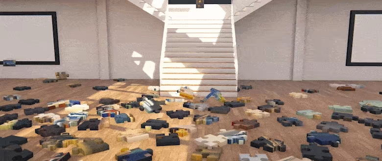 Masterpiece: Restore the Gallery video 1