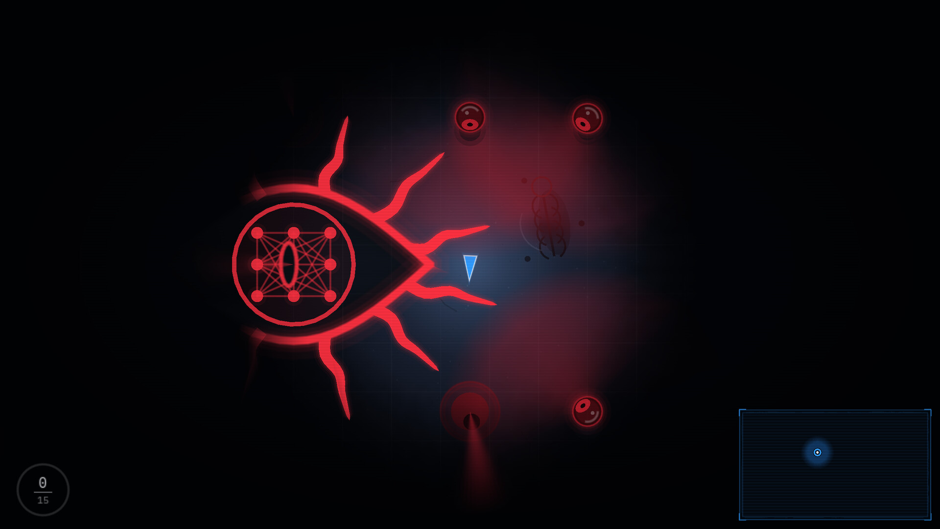STAREDOWN screenshot 2