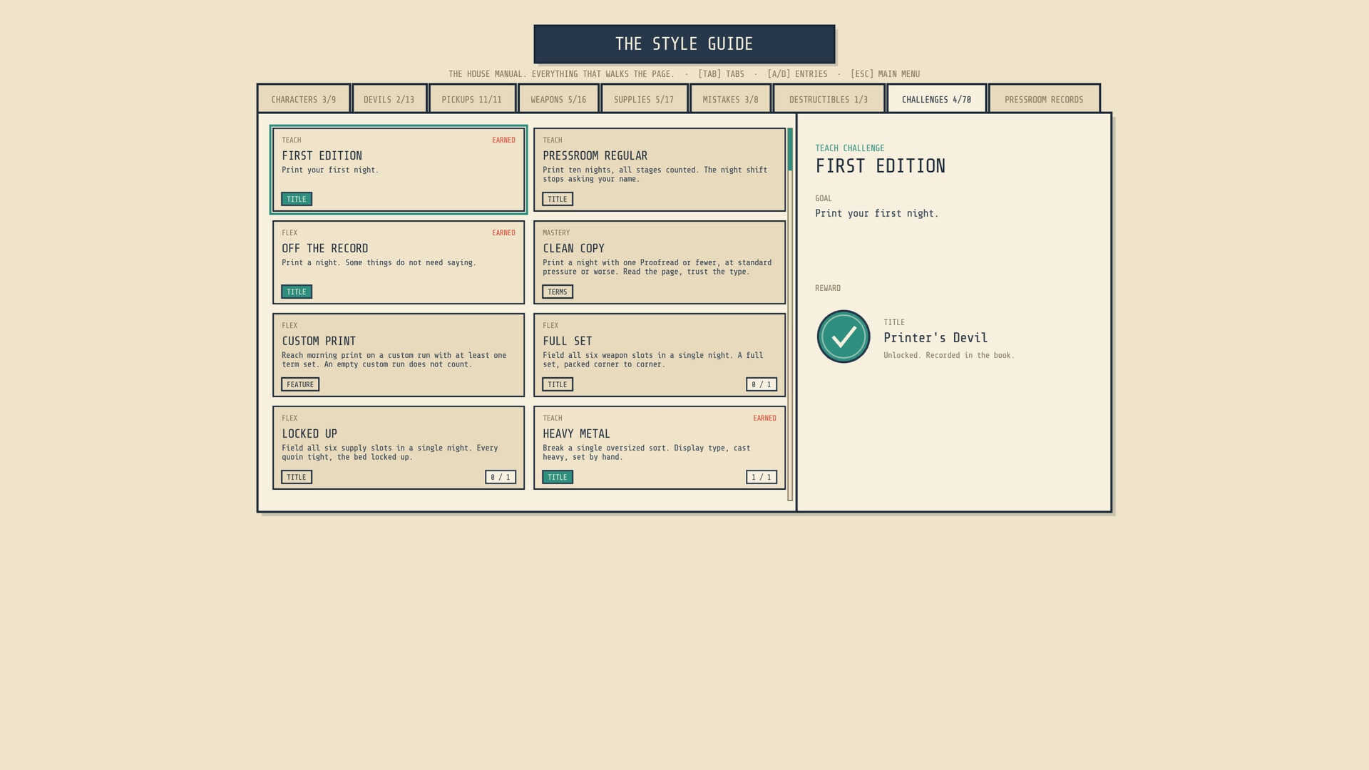 Overprint screenshot 6