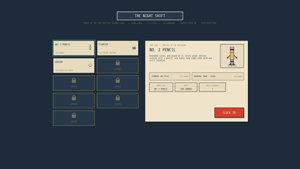 Overprint Screenshot