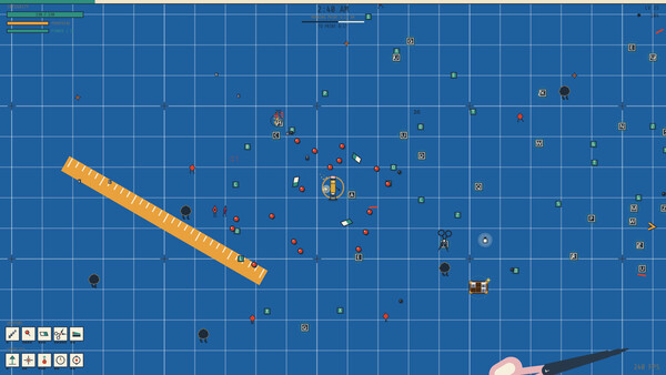 Overprint Screenshot