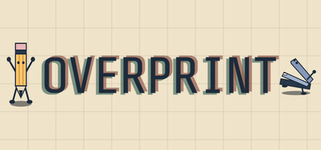 Overprint cover