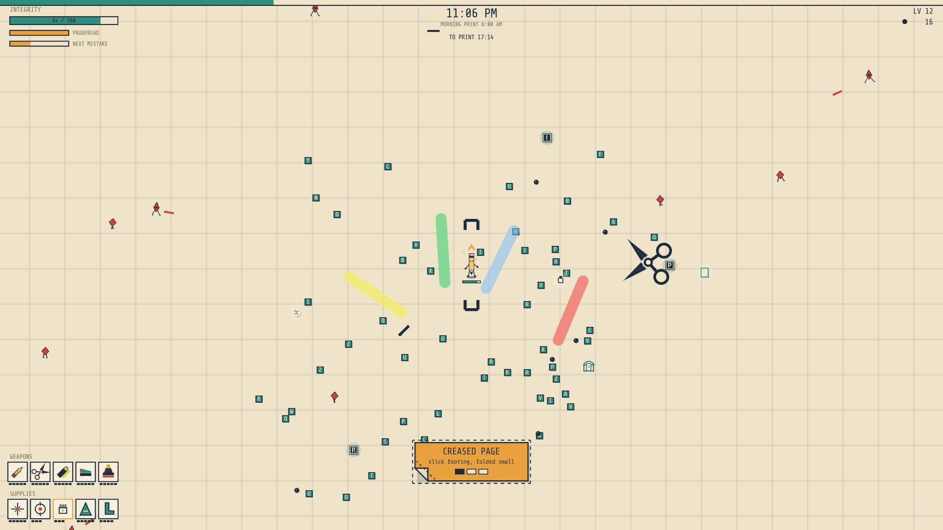 Overprint Featured Screenshot #1
