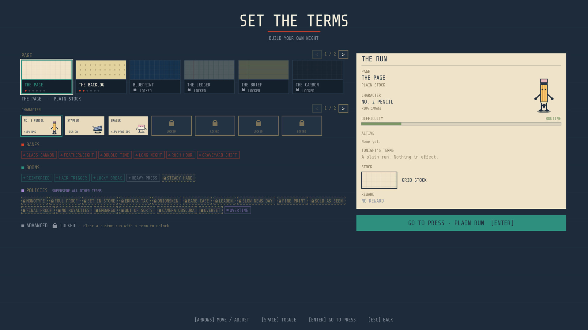 Overprint screenshot 9