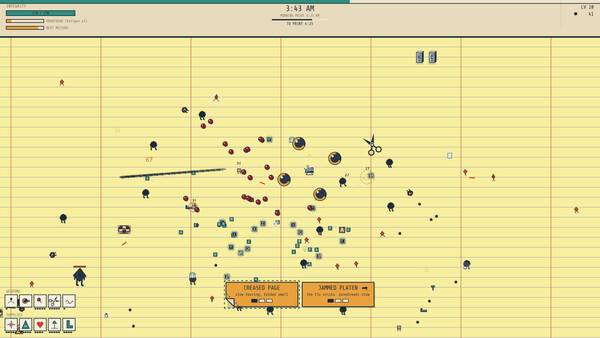 Overprint Screenshot