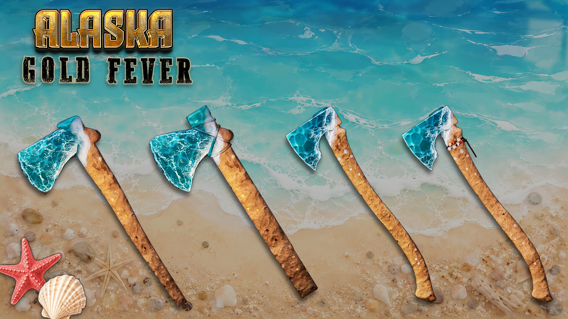 Alaska Gold Fever DLC - Summer Skins Featured Screenshot #1