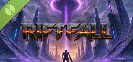 RIFTFALL DEMO header