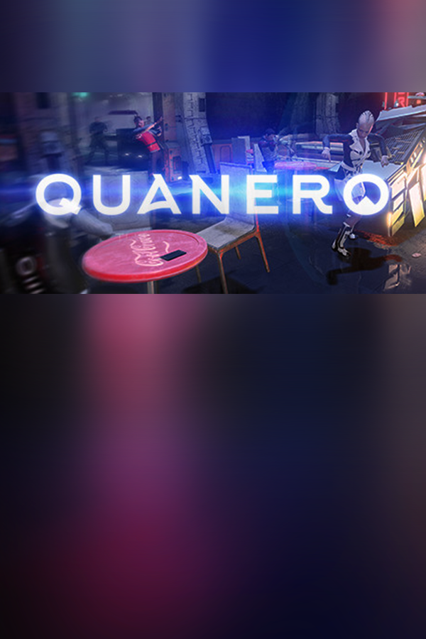 Cover art of Quanero VR