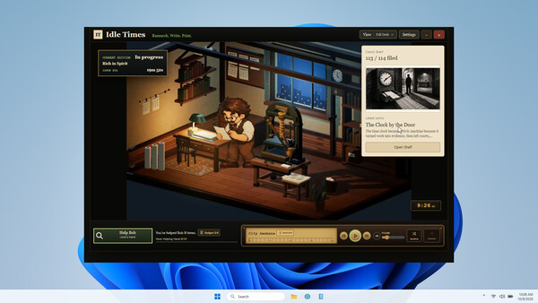 Idle Times screenshot 7
