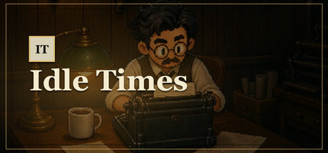 Idle Times header art