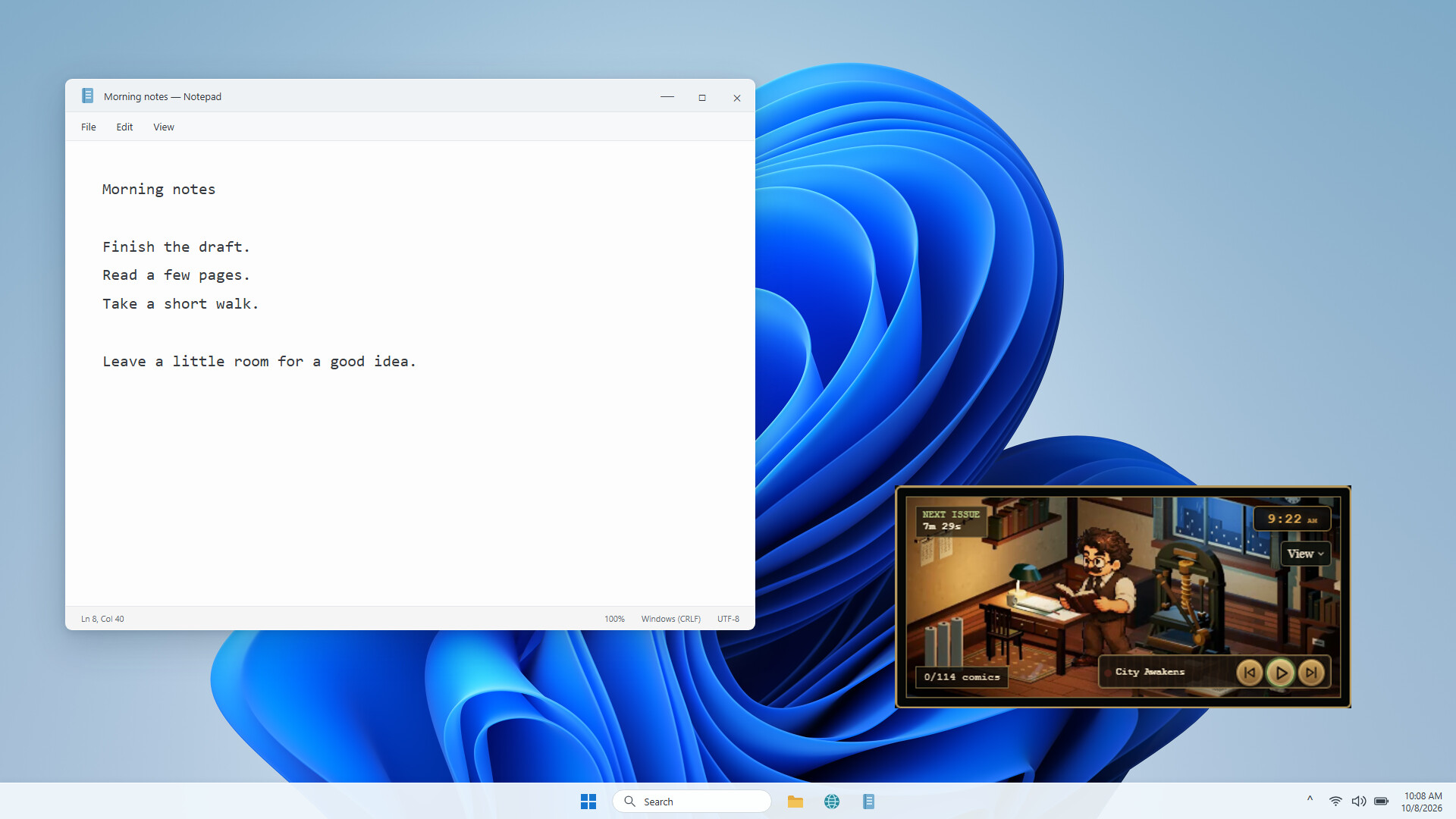 Screenshot 3