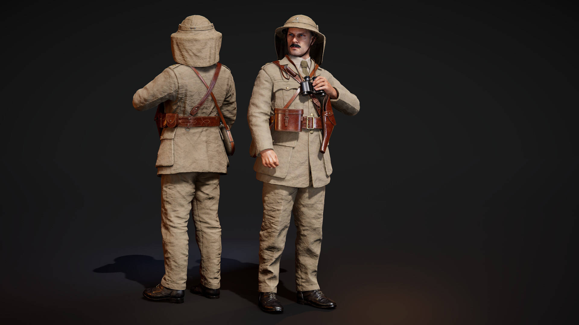 Gallipoli - Khaki Pack