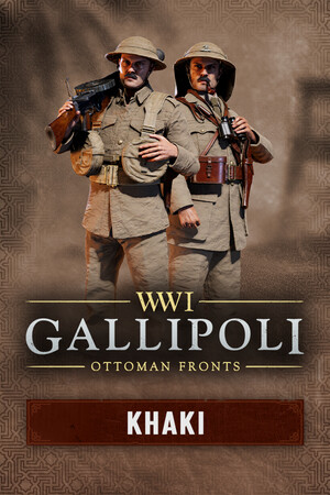 Gallipoli - Khaki Pack