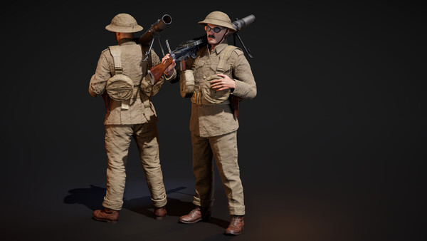 Gallipoli - Khaki Pack screenshot 3