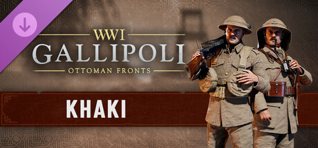 Gallipoli - Khaki Pack