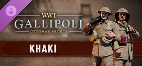 Gallipoli - Khaki Pack