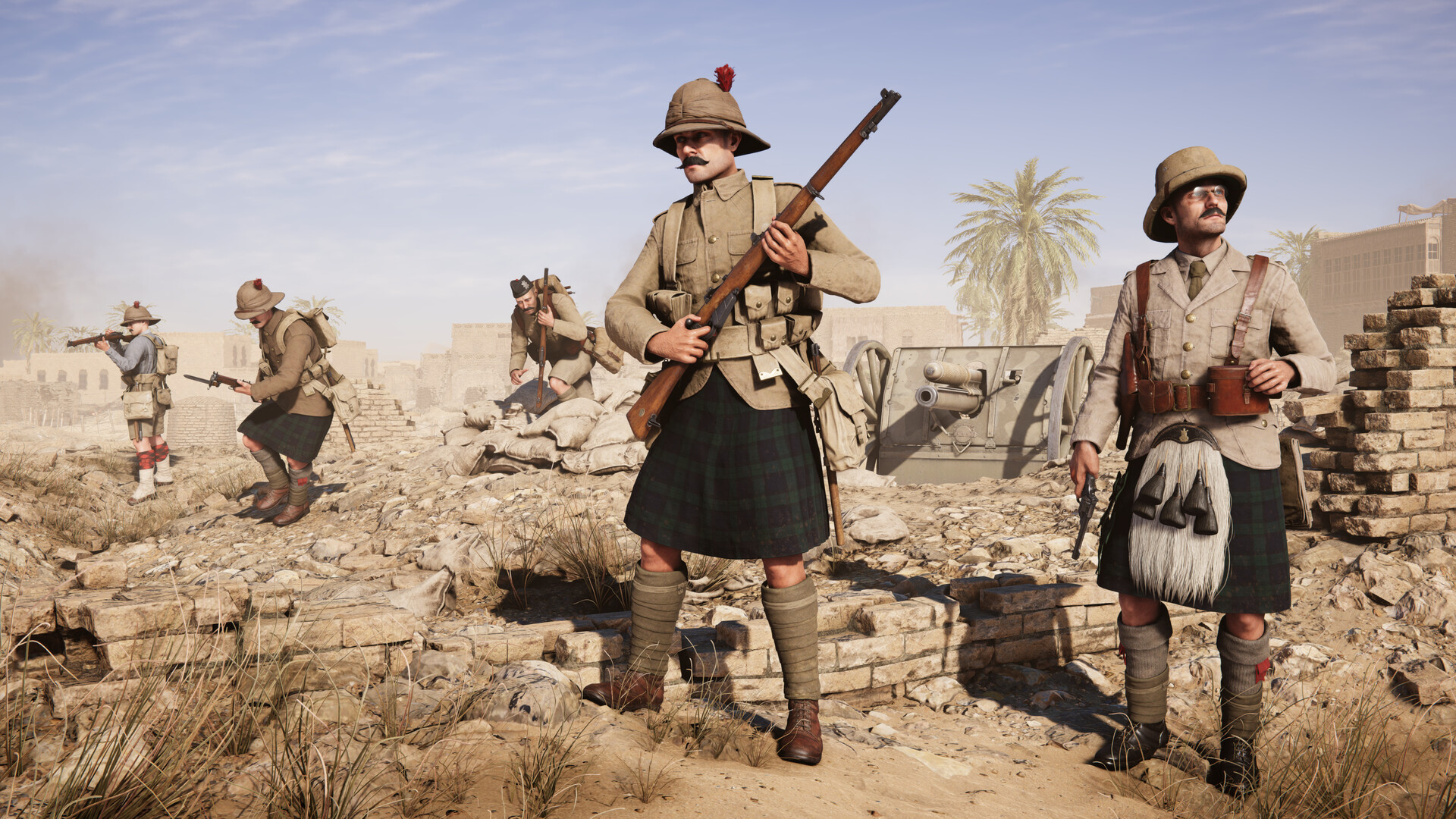 Gallipoli - Black Watch Pack