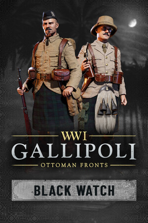 Gallipoli - Black Watch Pack