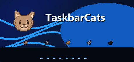 Taskbar Cats cover