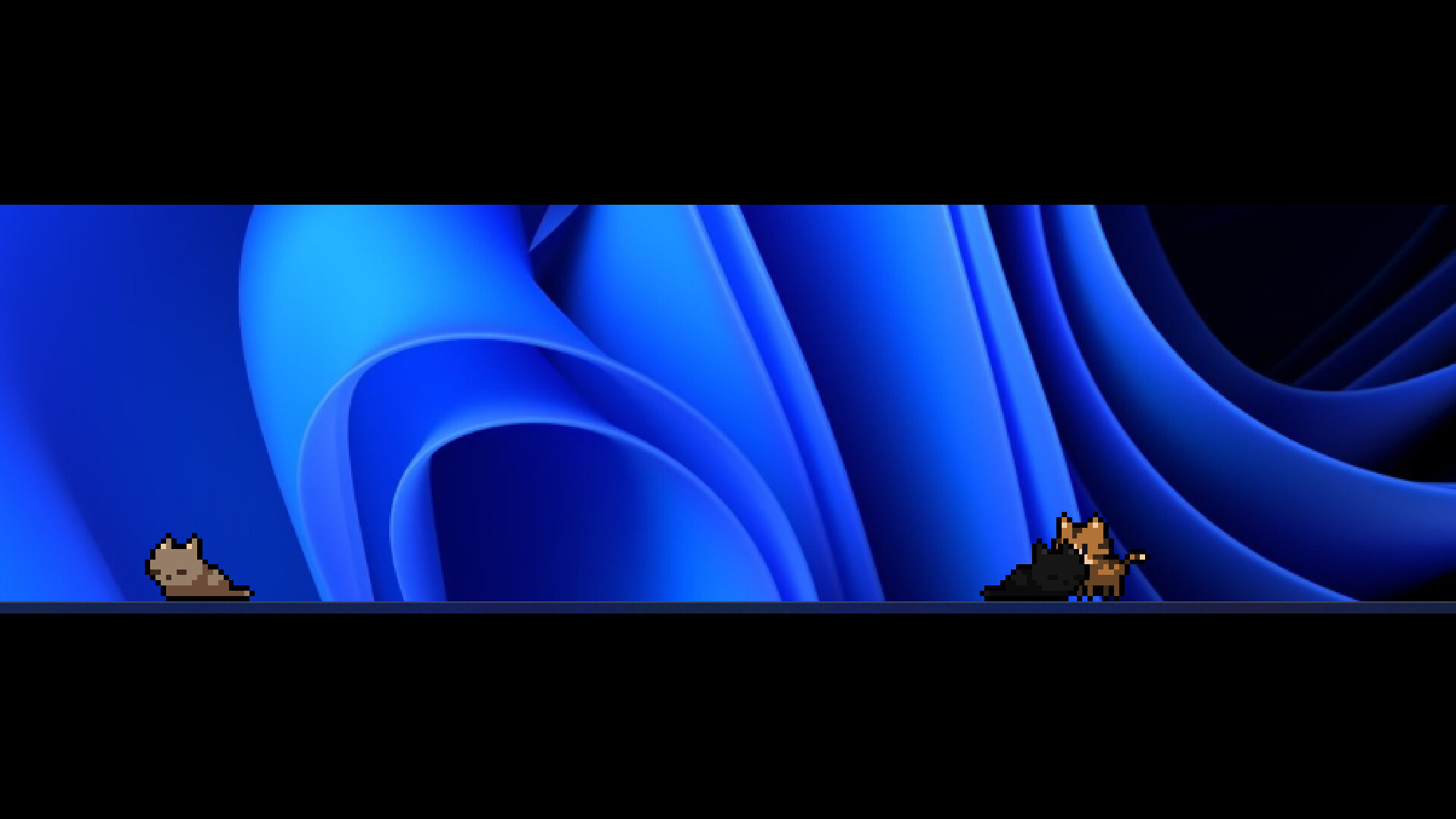 Taskbar Cats screenshot 3