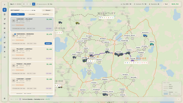 Core Logistics screenshot 8
