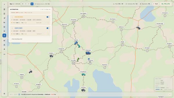 Core Logistics screenshot 11
