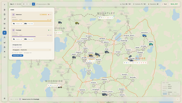Core Logistics screenshot 7