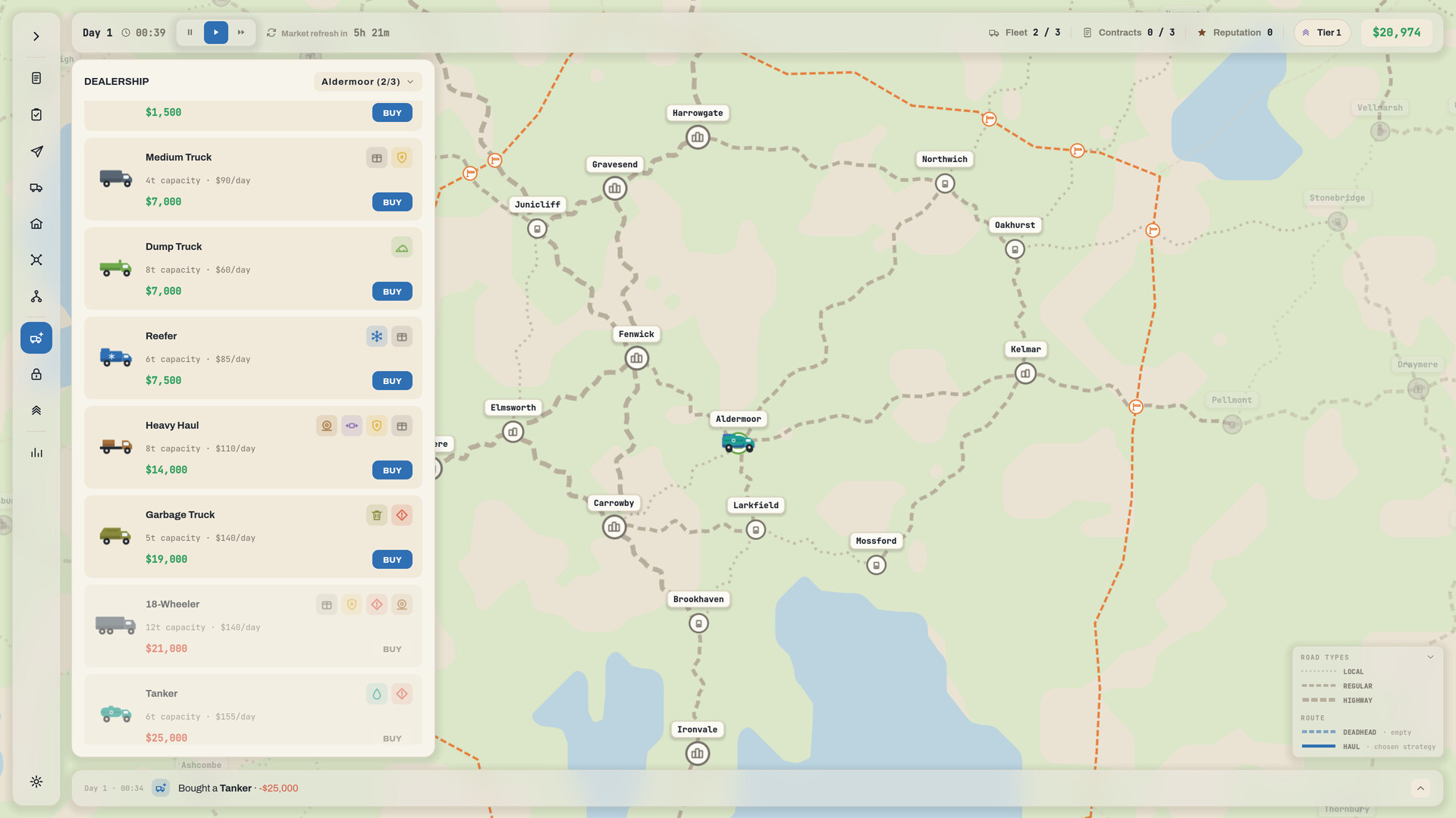 Core Logistics – Screenshot 7