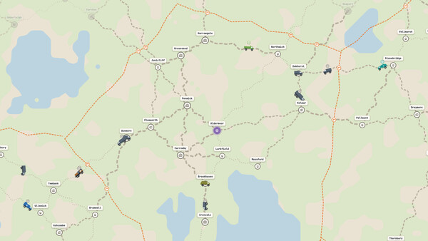 Core Logistics screenshot 1