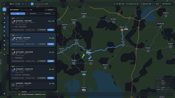 Core Logistics screenshot 6