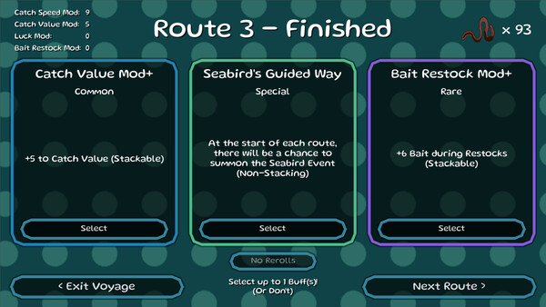 Big Fishin World: Ocean Voyager screenshot 3
