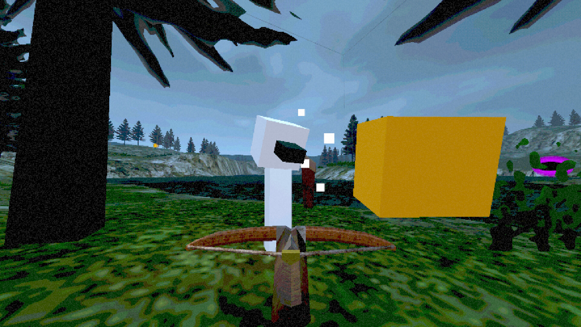 Specter Solace screenshot