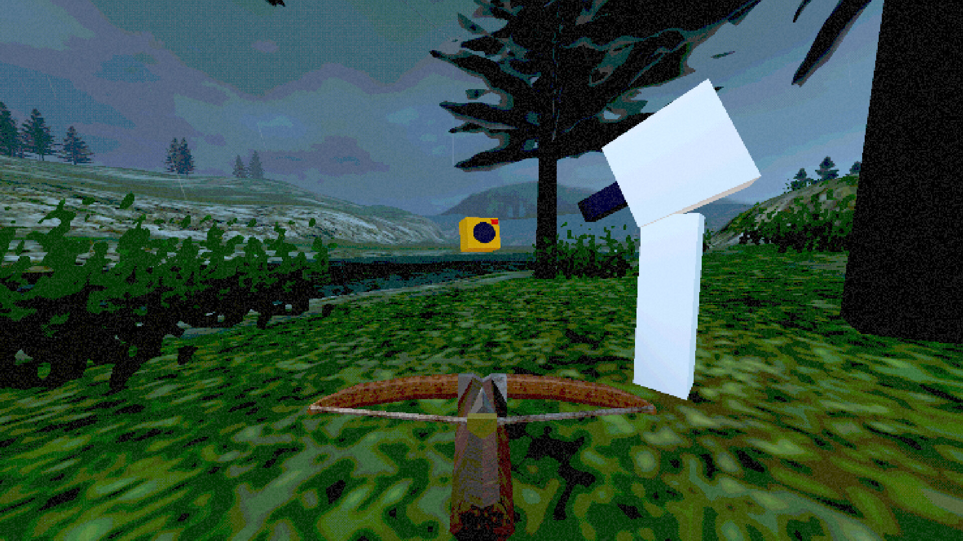 Specter Solace screenshot
