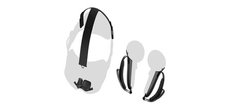 Steam Frame Ergonomic Accessories Kit