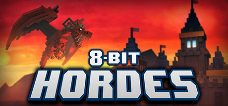 8-Bit Hordes cover image