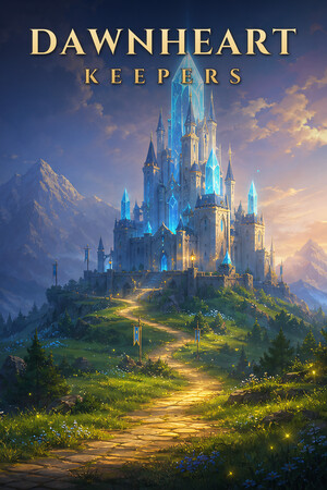 Dawnheart Keepers cover art