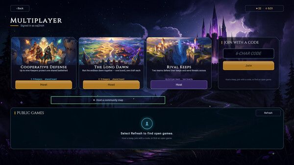 Dawnheart Keepers screenshot 9