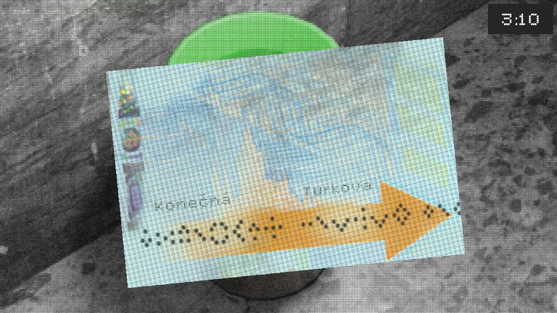Ticket Machine – Screenshot 4