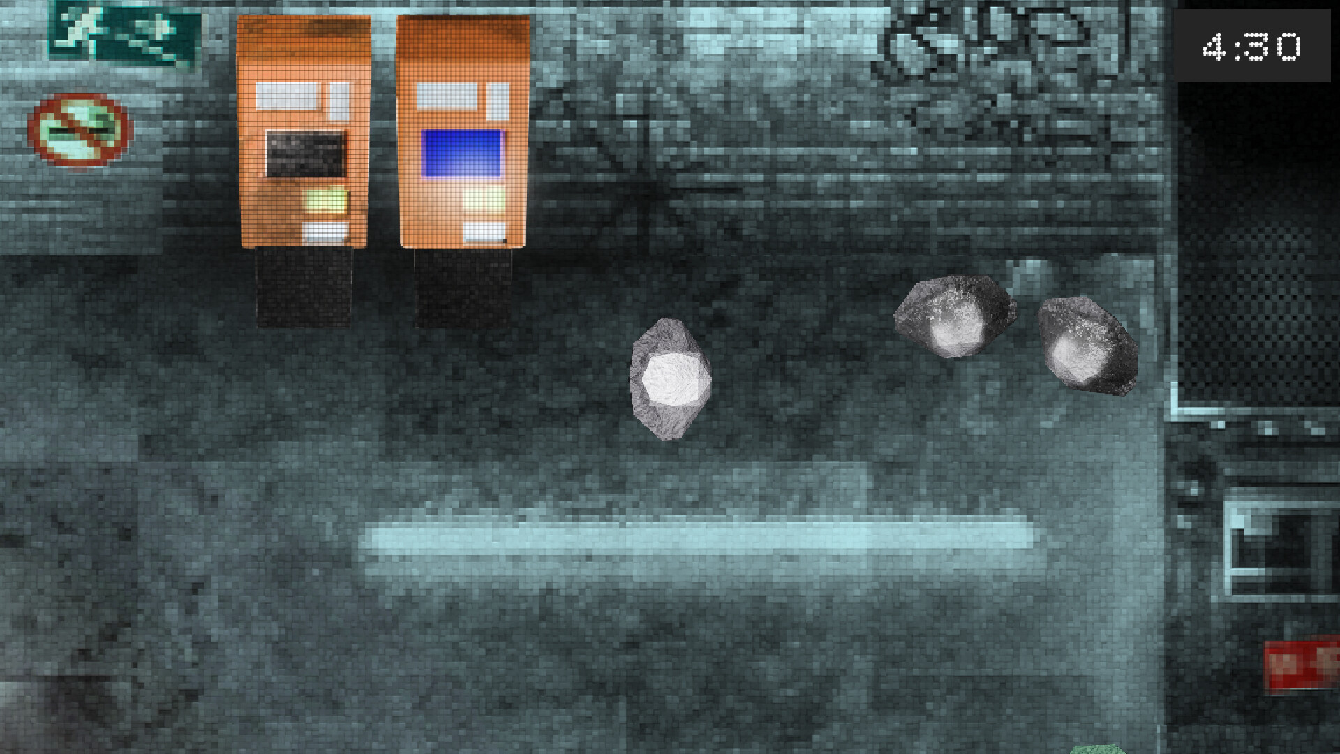 Ticket Machine – Screenshot 1